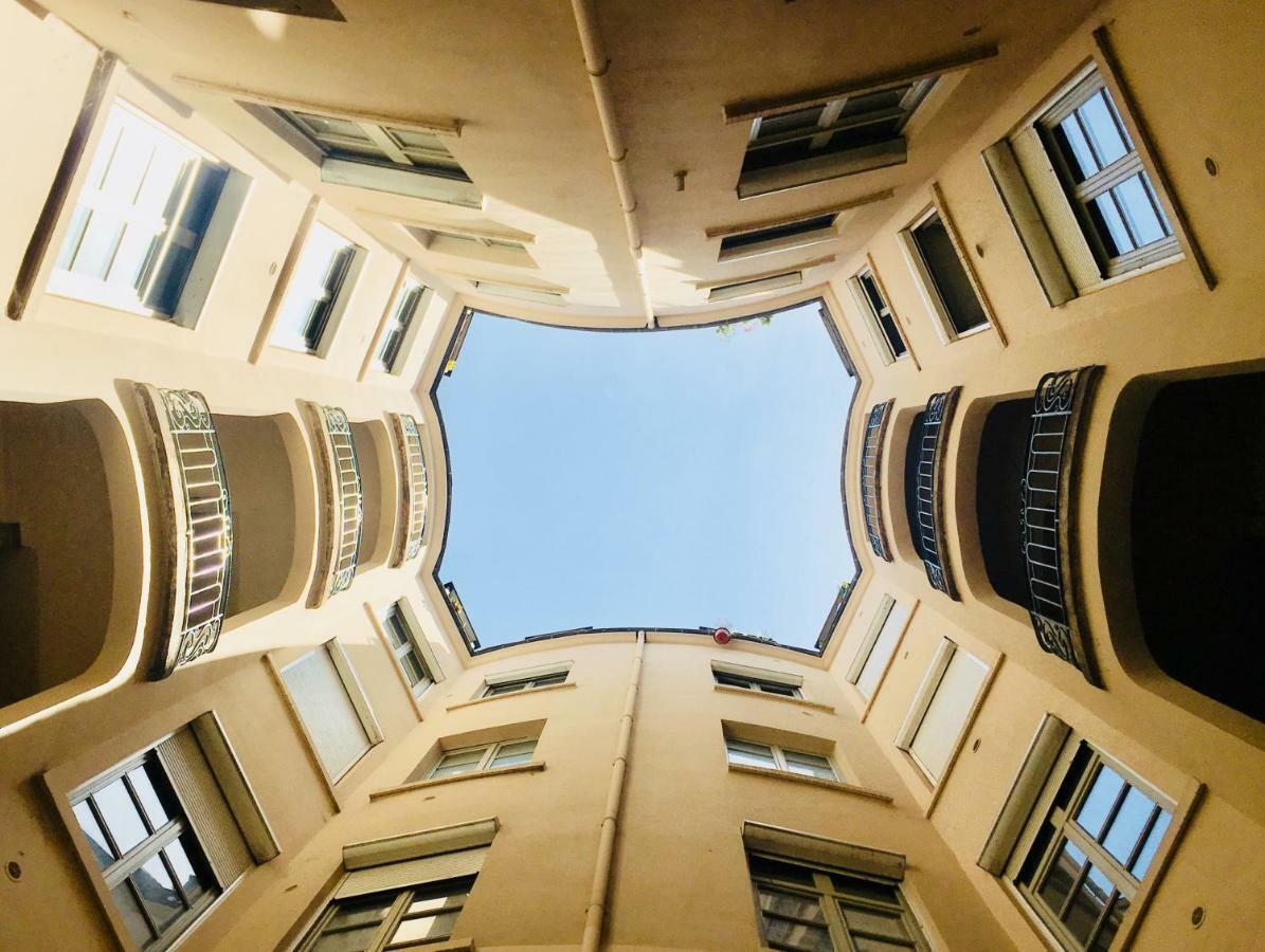 Le Calme De L'Opera. Daire Lyon Dış mekan fotoğraf