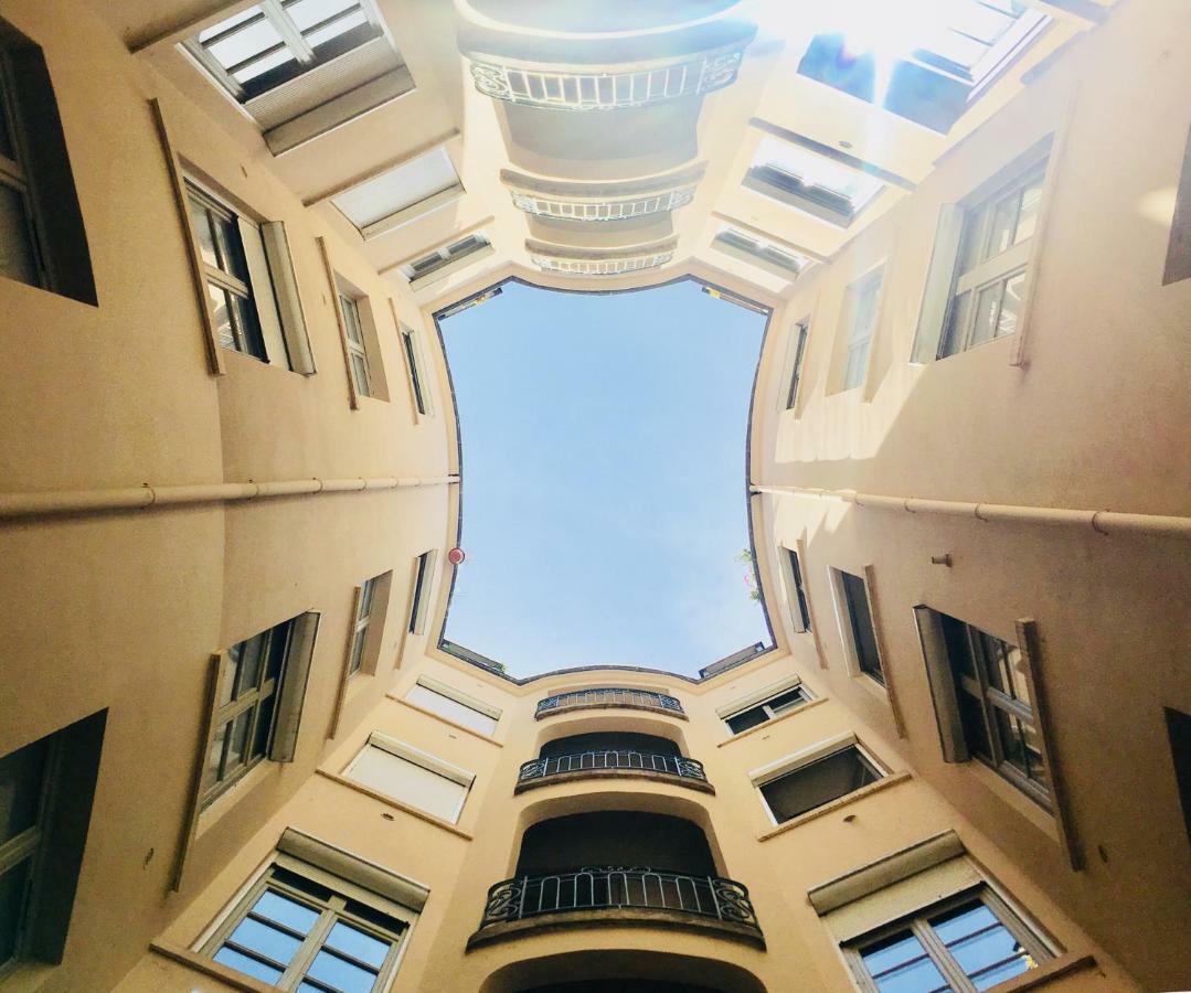 Le Calme De L'Opera. Daire Lyon Dış mekan fotoğraf